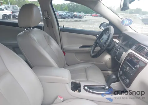 2016 Chevrolet Impala Limited Ltz из США, поврежденный, VIN 2G1WC5E31G1182302